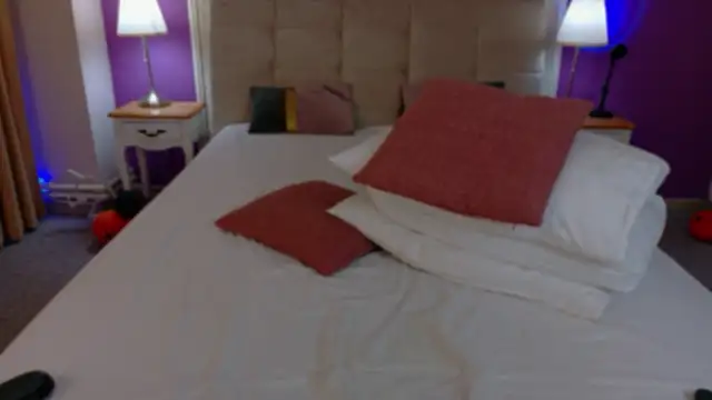 KimoraJoy online show from December 2025 11:09:02 PM