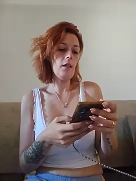 Mila Luciphya online show from May 2026 08:00:01 AM