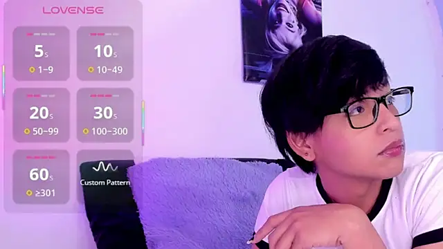 Dannyhot  online show from September 2025 08:44:02 PM