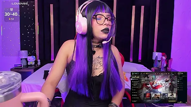 Nyveth online show from February 2026 01:45:01 PM