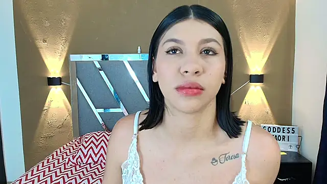 goddess saori  online show from February 2026 11:03:02 PM