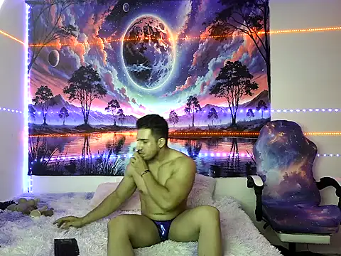 Snapshot of Liam_forest_ chatting on April 2026 01:05:02 AM Liam forest online show from April 2026 01:05:02 AM