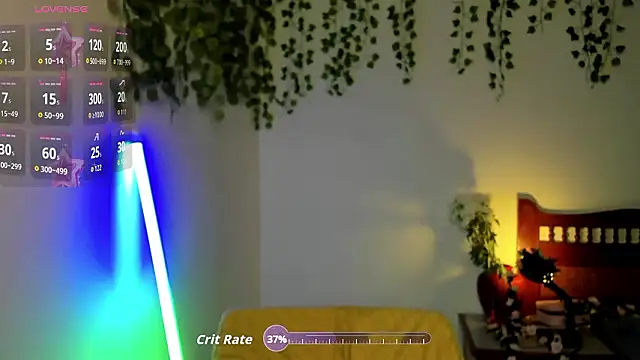 Ariana Spring online show from February 2026 01:37:02 PM