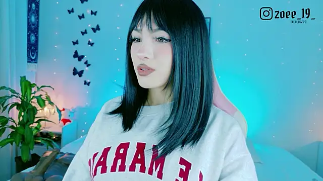 cuteezoe online show from May 2026 04:19:02 AM