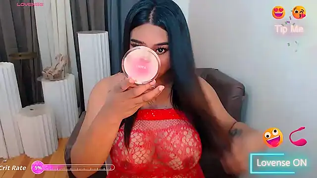 Lilly-lou online show from March 2026 12:24:02 PM