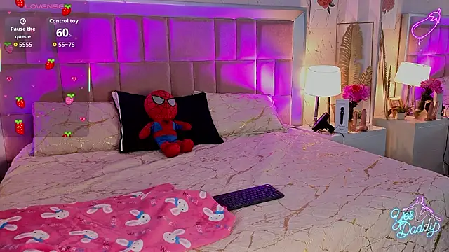 AlanaOdison online show from March 2026 07:09:02 PM