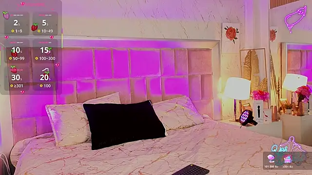 AlanaOdison online show from March 2026 07:42:02 PM