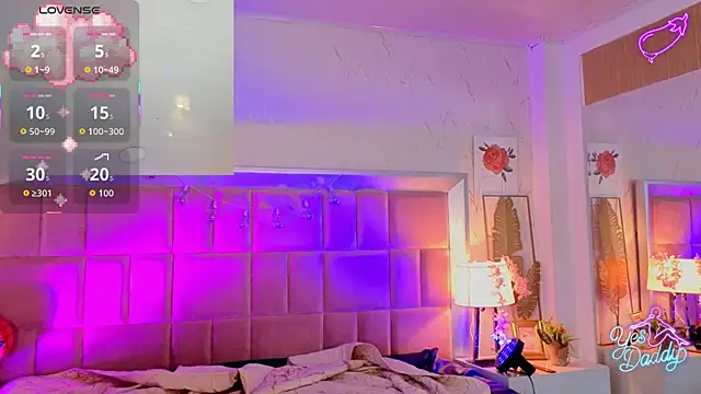 AlanaOdison online show from April 2026 04:40:01 AM