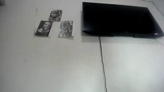 Foxy Lovex online show from February 2026 09:33:02 PM