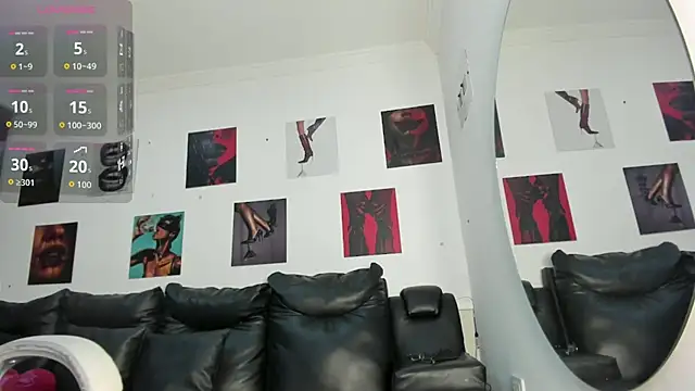 lycoris 19 online show from November 2025 08:40:02 PM