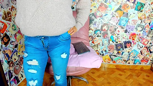 Scarlett Barnes online show from October 2025 11:51:02 AM