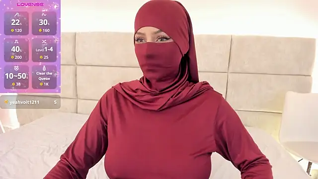  Nadiaa online show from September 2025 07:14:02 PM