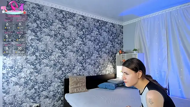 Snapshot of Laila_Blarr chatting on September 2025 10:04:01 AM Laila Blarr online show from September 2025 10:04:01 AM