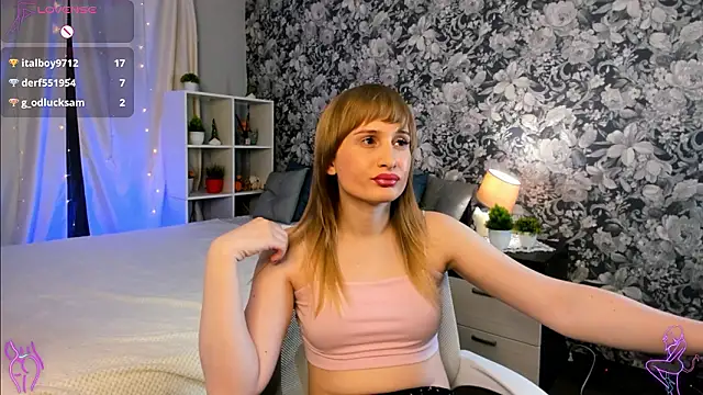 Snapshot of Laila_Blarr chatting on February 2026 12:15:02 PM Laila Blarr online show from February 2026 12:15:02 PM