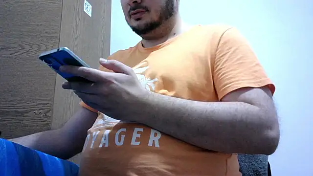 Snapshot of Black_Scorpion91 chatting on December 2025 07:18:01 PM Black Scorpion91 online show from December 2025 07:18:01 PM