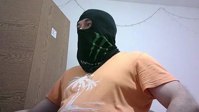 Black Scorpion91 online show from January 2026 06:56:02 PM