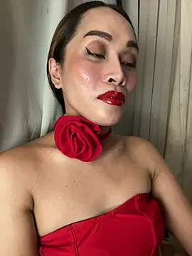 RomanticPearlTS online show from May 2026 02:40:01 AM