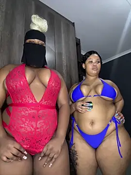 Thick Ass Barbiie online show from April 2026 07:51:02 PM