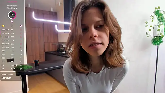 Xonalenei online show from March 2026 08:31:01 PM