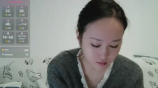 Snapshot of Belinda66 chatting on October 2025 07:40:01 AM Belinda66 online show from October 2025 07:40:01 AM