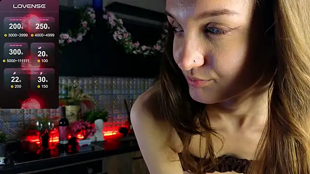 Snapshot of DebiHenks chatting on April 2026 08:57:02 PM DebiHenks online show from April 2026 08:57:02 PM