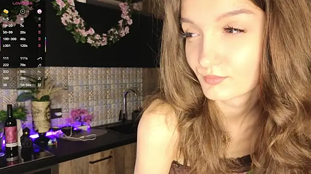 Snapshot of DebiHenks chatting on May 2026 05:07:02 PM DebiHenks online show from May 2026 05:07:02 PM