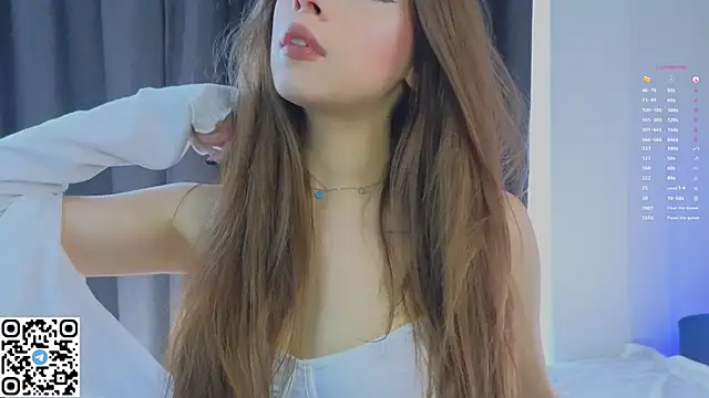 Snapshot of VirginiaHouston chatting on October 2025 06:23:01 AM VirginiaHouston online show from October 2025 06:23:01 AM