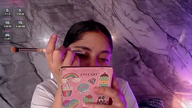 vela-kimm online show from March 2026 07:53:01 PM