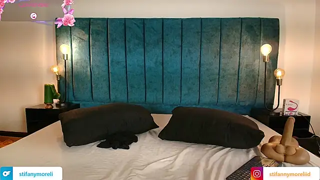 Snapshot of Stifanny_Moreli chatting on February 2026 08:05:01 PM Stifanny Moreli online show from February 2026 08:05:01 PM