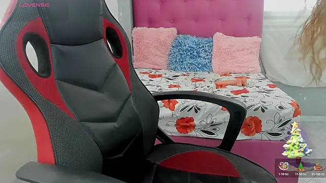 Veronica mellerr online show from December 2025 04:13:01 PM