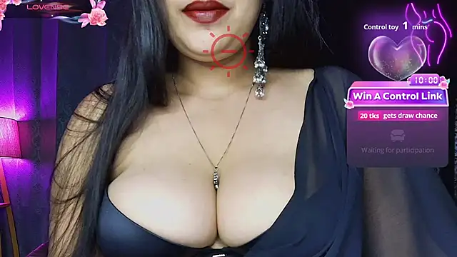 MissNasha online show from April 2026 12:42:01 PM