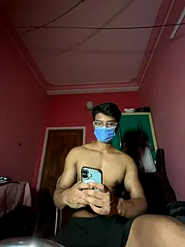 Mr Cajonny0 online show from September 2025 04:39:01 PM