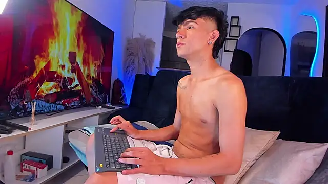 Steven baby69 online show from October 2025 12:50:02 AM