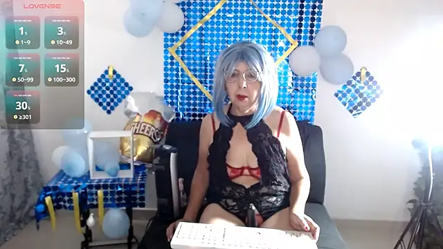 ruth blue21 online show from September 2025 03:15:01 PM