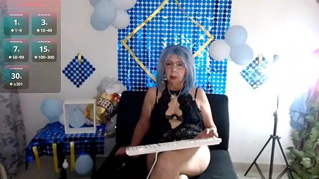 ruth blue21 online show from September 2025 11:59:02 AM