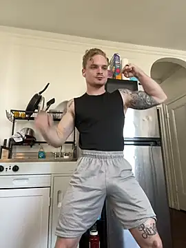 King Kev  online show from April 2026 04:52:01 PM