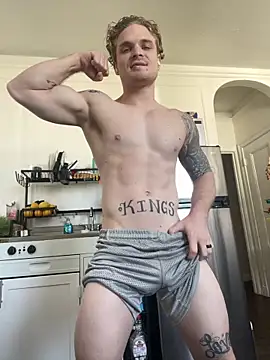 King Kev  online show from April 2026 04:56:02 PM