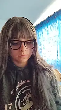 Snapshot of Aurora_blaack chatting on January 2026 05:18:01 PM Aurora blaack online show from January 2026 05:18:01 PM