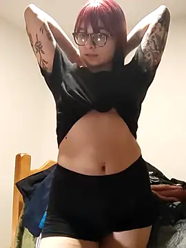 Snapshot of Aurora_blaack chatting on February 2026 02:04:02 AM Aurora blaack online show from February 2026 02:04:02 AM