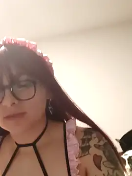 Snapshot of Aurora_blaack chatting on February 2026 05:03:01 AM Aurora blaack online show from February 2026 05:03:01 AM