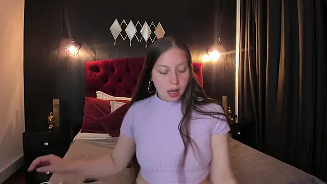 Widny Beaumont online show from October 2025 03:52:02 AM