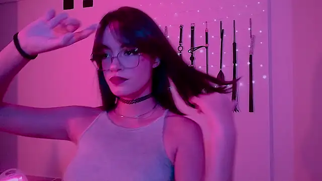 nina kink online show from May 2026 09:55:01 PM