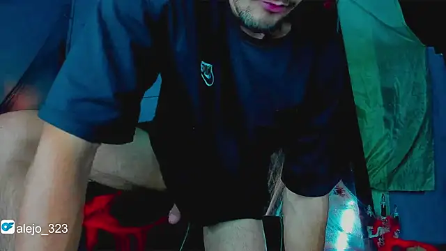 Snapshot of alejo__323__ chatting on October 2025 01:08:02 AM alejo 323 online show from October 2025 01:08:02 AM