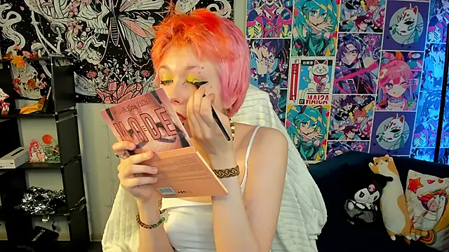 CarolineRichter online show from November 2025 11:09:01 PM