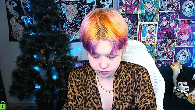 CarolineRichter online show from January 2026 02:02:02 AM