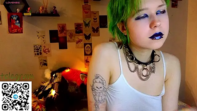 CarolineRichter online show from January 2026 10:08:01 PM