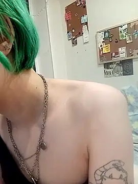 CarolineRichter online show from February 2026 12:21:01 AM