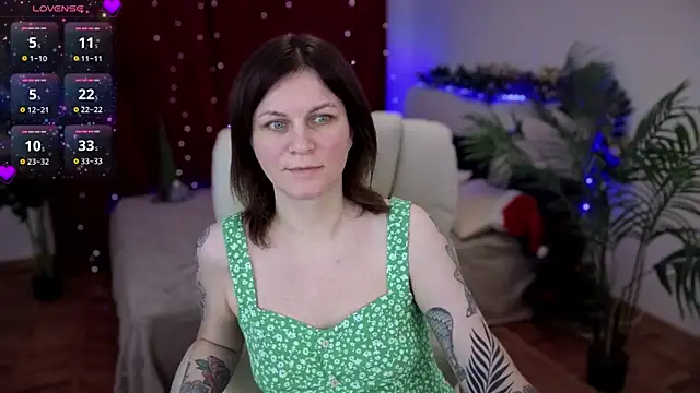 TinaMelt online show from November 2025 08:41:02 PM