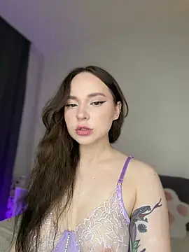 Snapshot of AlexaSpark_ chatting on July 2026 08:22:01 PM AlexaSpark online show from July 2026 08:22:01 PM