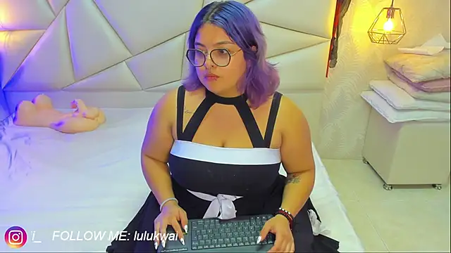 lulukawai16 online show from October 2025 07:05:01 PM